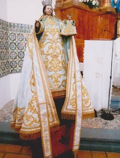 Virgen de La Sagrada