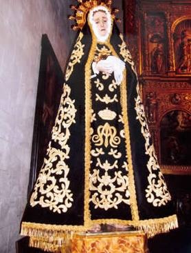 Virgen de la Dolorosa