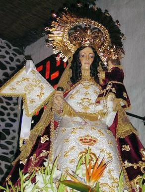 Virgen de la Paz