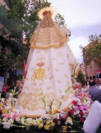 Virgen de la Paz