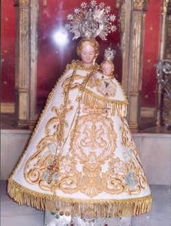 Virgen del Rosario
