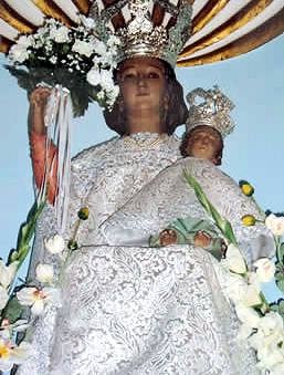 Virgen de la Peña