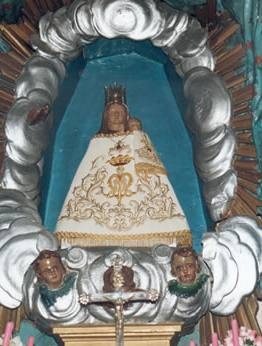 Virgen de la O