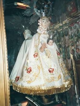 Virgen de la Sierra
