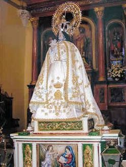 Virgen de la Cabeza