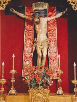 Cristo de Ariza