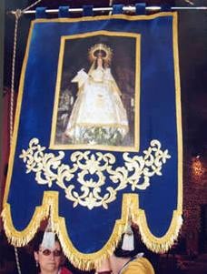 Señora de la Paz