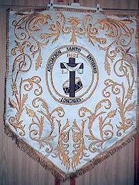 Santo Entierro (Longares)