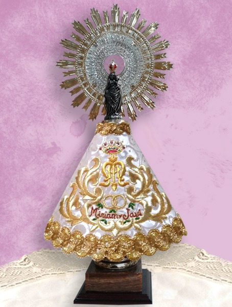Manto personalizado para bodas de Oro o Bodas de Plata