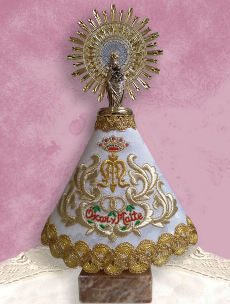 Manto personalizado para bodas de Oro o Bodas de Plata