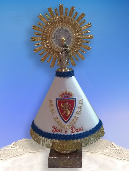 Real Zaragoza Personalizado