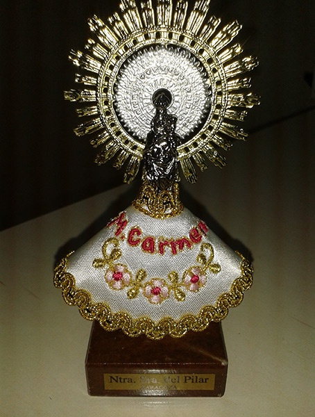 Manto Mª Carmen