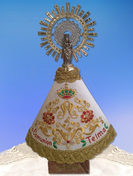 Manto Comunión Telma