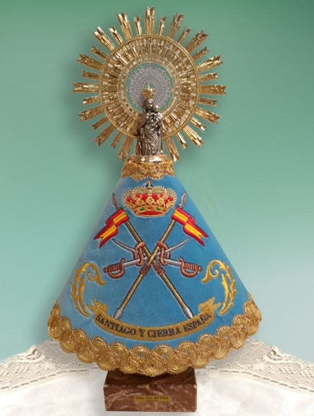 Santiago y Cierra España