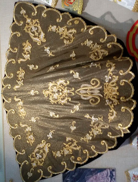 Mantilla