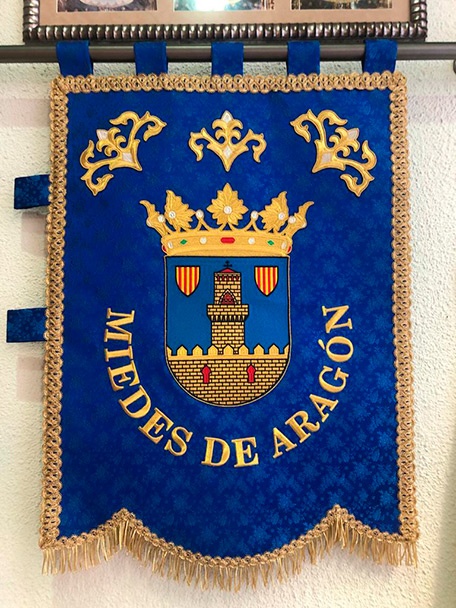Miedes de Aragón