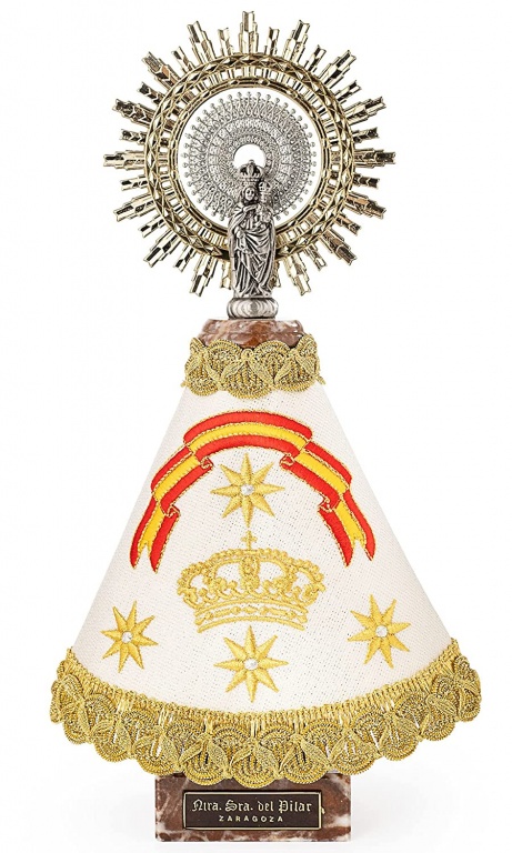 Manto España 30 cm altura