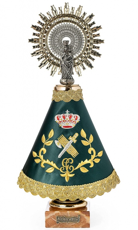 Manto Guardia Civil 40 cm